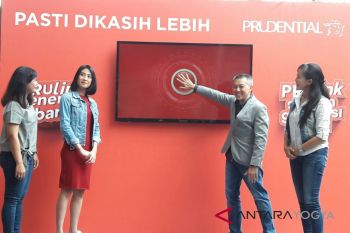 Prudential luncurkan dua produk asuransi baru