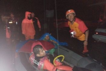 Banjir rendam ratusan rumah di Jondul Rawang Padang (Video)