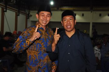 Bupati/Wabup Morowali siap menangkan Jokowi/Ma`ruf