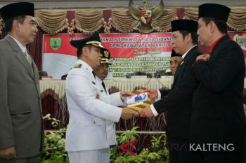 DPRD Barito Timur sambut baik program pasangan 'AMAS'