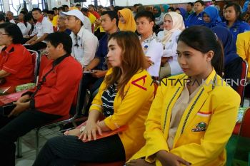 Ini bukti perempuan Kotim punya nyali di dunia politik