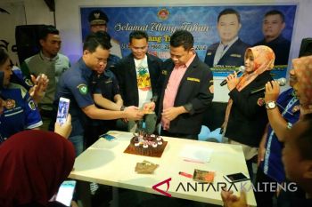 Makin diterima masyarakat, Karang Taruna tingkatkan kegiatan sosial dan ekonomi