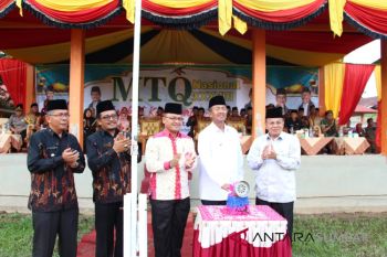 Kemenag Sumbar: MTQ ajang pererat silaturahim sesama muslim