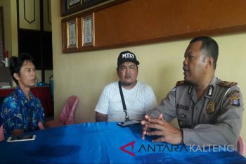 Sudah 1.750 pengendara Seruyan ditilang polisi