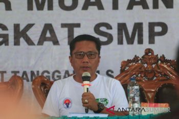 Sekda Mentawai minta bahan ajar budaya lokal diajarkan di SMA