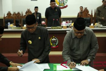 APBD Perubahan Sulsel 2018 capai Rp9,4 triliun