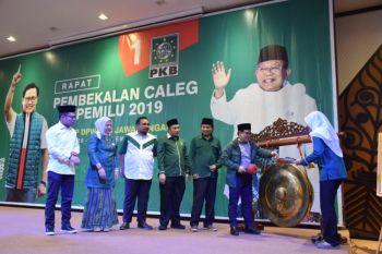 Cak Imin minta caleg PKB perkuat sinergi