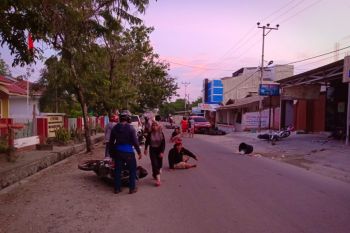 Jaringan komunikasi di Donggala terputus akibat gempa