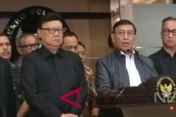BRI peduli dipusatkan di pengungsian Parigi-Sulteng