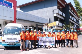 PLN Suluttenggo buka posko peduli di Palu-Donggala