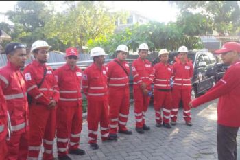 PMI Makassar kirim relawan kemanusiaan ke Palu