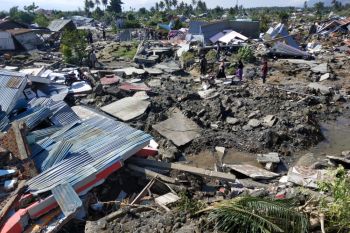ACT : Perumnas Balaroa belum terjamah sukarelawan
