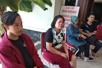 Empat korban gempa palu tiba di Mamuju