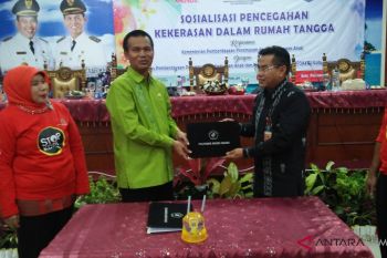 Pariaman-Politeknik Negeri Padang kerja sama wujudkan program satu keluarga satu sarjana
