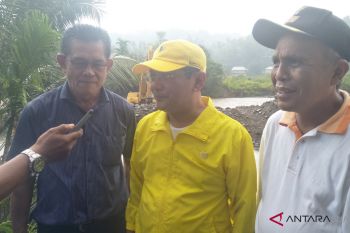 Legislator minta Pemkab segera ajukan proposal normalisasi Batang Nareh
