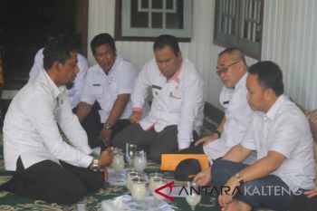 Pemprov Kalteng tunggu Gubernur Kalbar baru untuk penyelesaian Jembatan Jelai