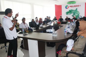BUMN Hadir - Pelindo I minta SMN promosikan wisata Kepri
