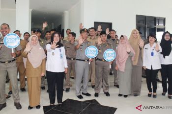 Pemprov Kepri belum umumkan formasi CPNS 2018