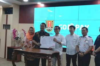 Go-Pay bisa dipakai bayar tiket Trans Semarang