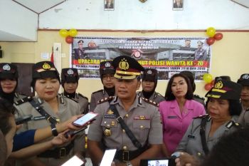 Polres Biak Numfor masih selidiki penyebab kebakaran kapal