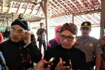 Kemendes  berangkatkan calon transmigran 1.000 KK