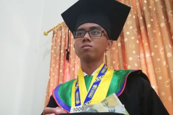 Mahasiswa Unnes Bikin Dompet "Ajaib" Bagi Tunanetra