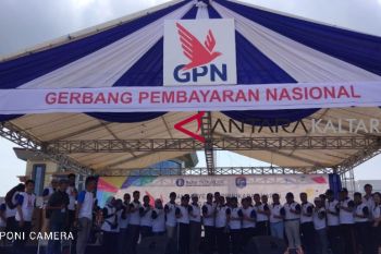 Kampanye GPN, BI Kaltara siapkan ratusan hadiah