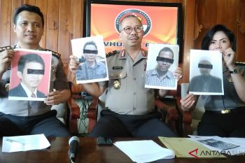 Polisi: empat pengunggah hoaks unjuk rasa di gedung MK sudah ditangkap