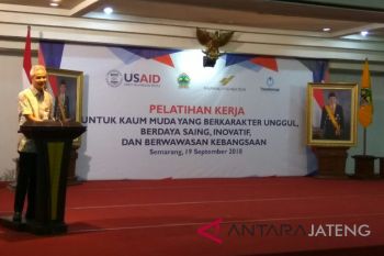 USAID-Ketenagakerjaan Inklusif beri pelatihan kerja ratusan orang