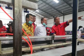 Perbesar komponen lokal. Menristek dorong pelaksanaan riset