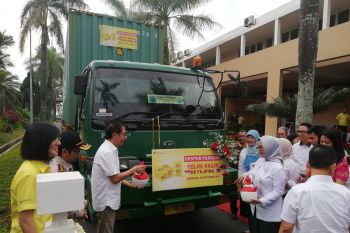 Sido Muncul ekspor perdana jamu ke Filipina