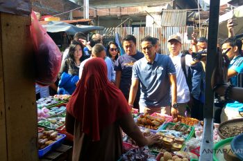 Tingkatkan kesejahteraan pekerja, Sandiaga komitmen hapus "outsourcing"