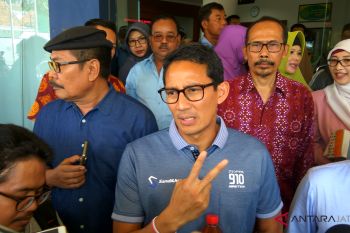 Prabowo-Sandiaga janjikan biaya kesehatan yang terjangkau