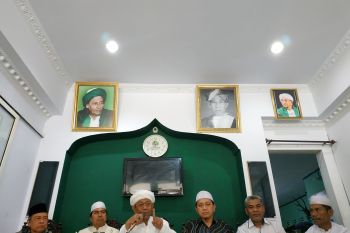 Puang Makka bantah masuk tim pemenangan pilpres