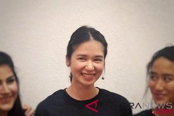 Laura Basuki bersyukur hidup di masyarakat yang hargai perbedaan