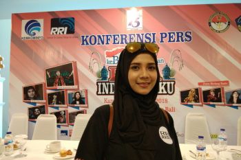 Juara bintang radio bercita-cita jadi Menkominfo