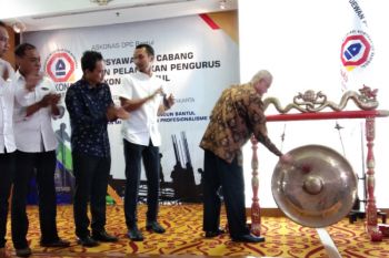 Bupati mengharapkan Askonas berkontribusi bangun infrastruktur Bantul