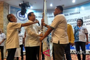 Gapensi Papua ajak kontraktor lokal tingkatkan kompetensi
