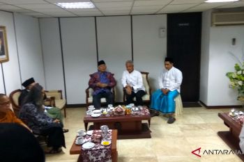Gus Mus ajak masyarakat doakan korban gempa Palu-Donggala