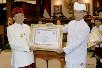 Gubernur Bali inginkan energi yang ramah lingkungan