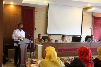 DPRD Sumbar sosialisasikan Perda Kepemudaan di Kabupaten Solok