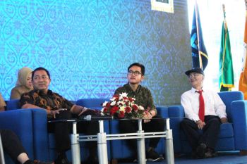 Gibran tidak tertarik berpolitik praktis