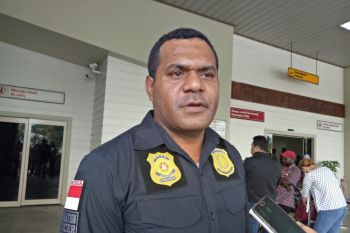 Imigrasi Mimika dukung proses hukum pelaku penambangan ilegal