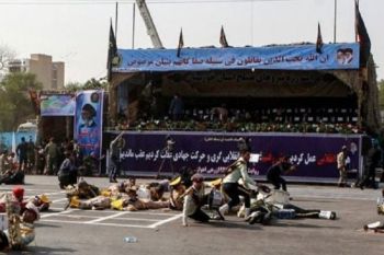 Iran peringatkan AS dan Israel akan pembalasan