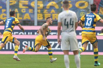 Parma permalukan Inter Milan di kandang sendiri