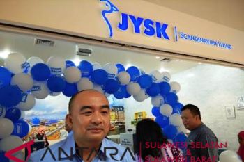 JYSK Scandinavian resmikan gerai kedua di Makassar