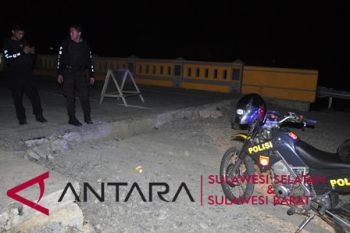 Sebagian toko di Mamuju tutup pascagempa bumi