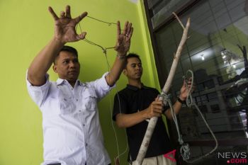 BKSDA Riau gelar operasi untuk menindak para pemasang jerat satwa dilindungi