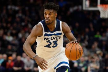 Jimmy Butler raih kemenangan perdana bersama Sixers
