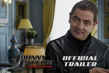 Analog versus digital dalam "Johnny English strikes again"